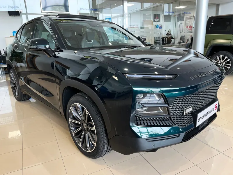 SPORTEQUIPE 6 GT