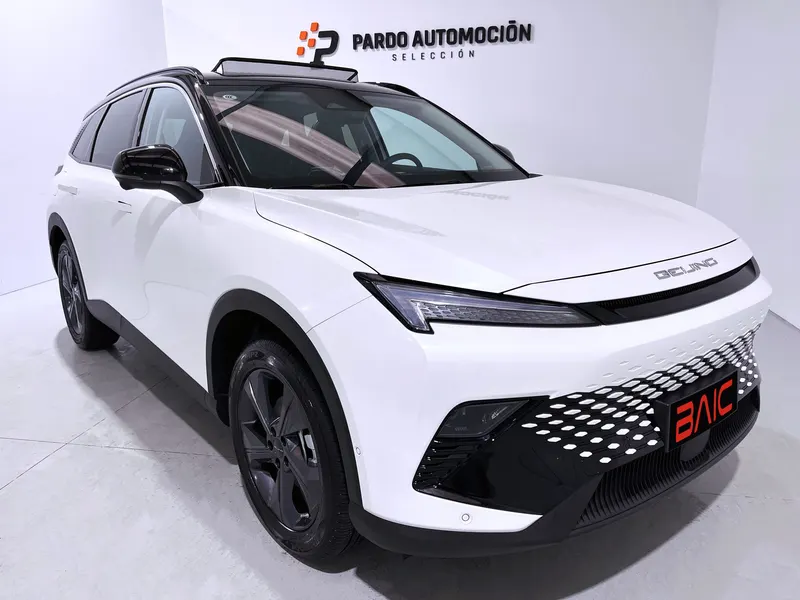 BAIC X55