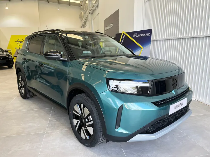 OPEL Frontera