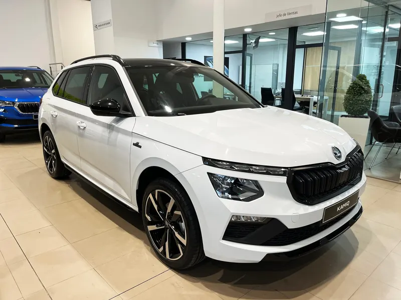 SKODA Kamiq