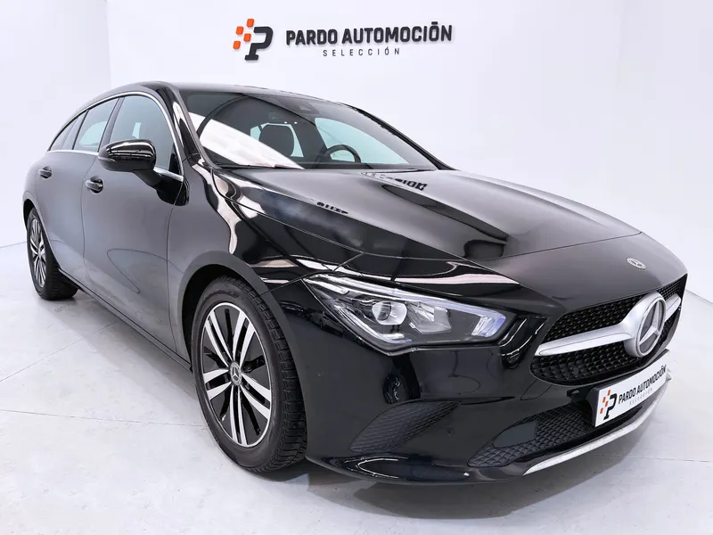 MERCEDES BENZ CLA