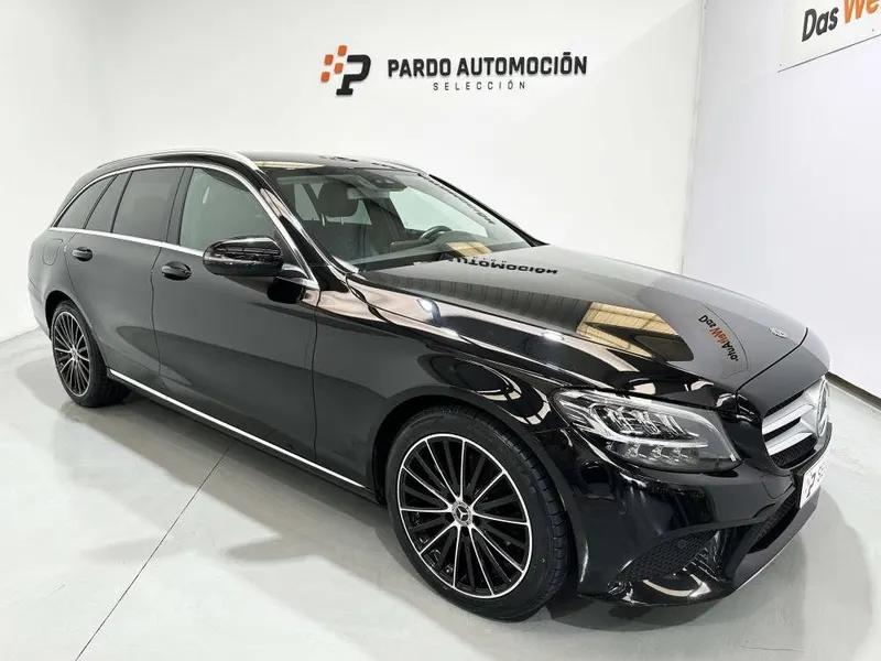 MERCEDES BENZ Clase C