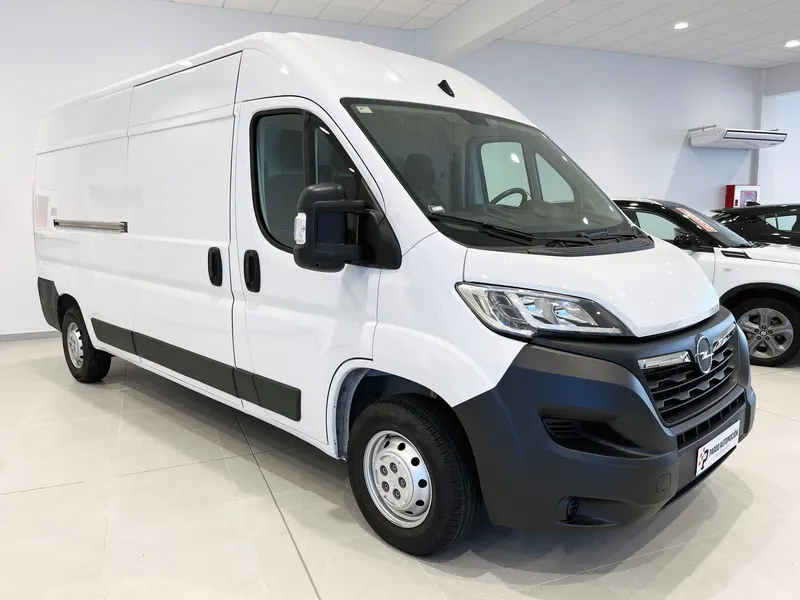 OPEL Movano