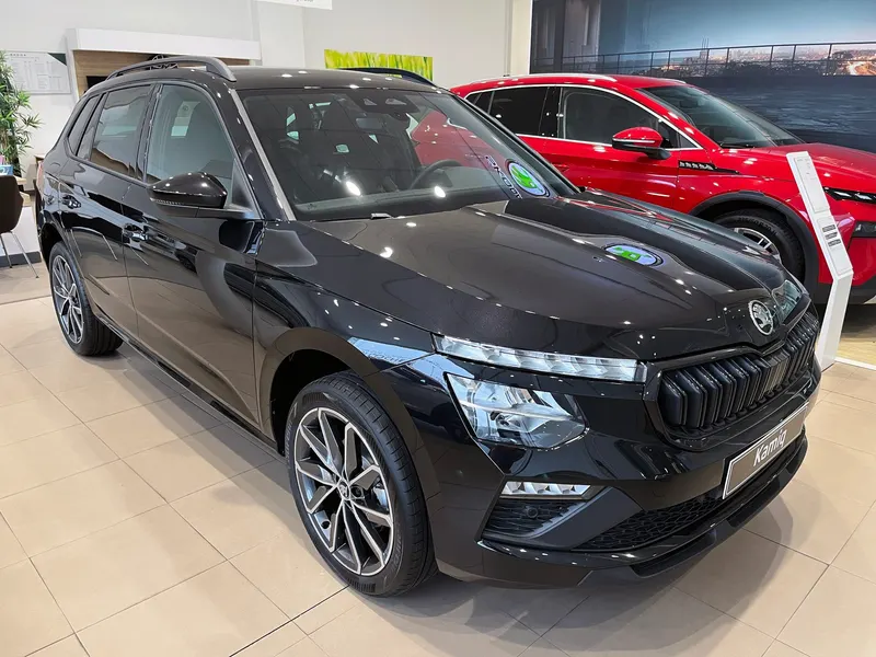 SKODA Kamiq