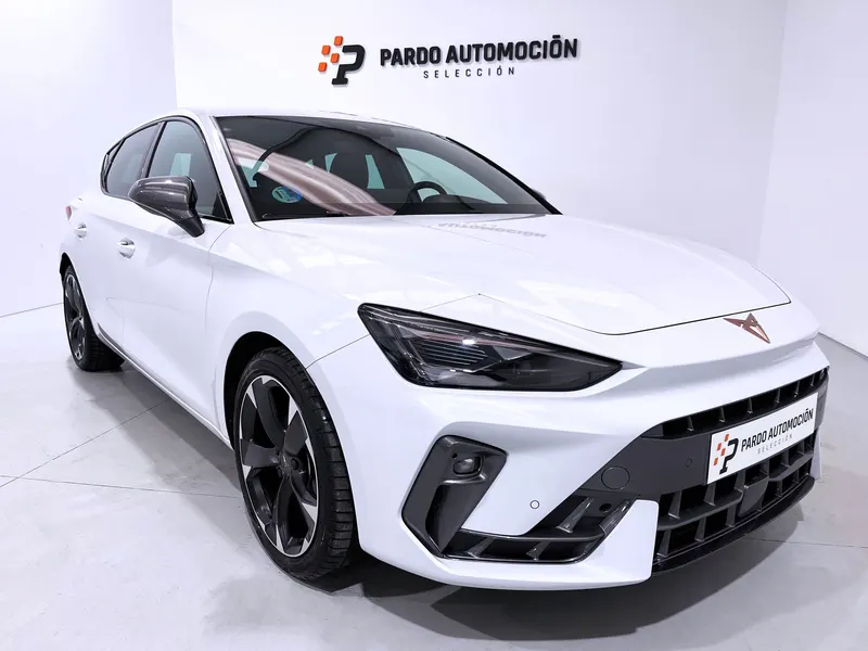 CUPRA León