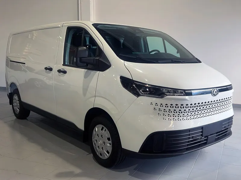 MAXUS Deliver 7