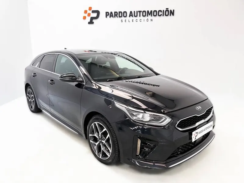 KIA ProCeed