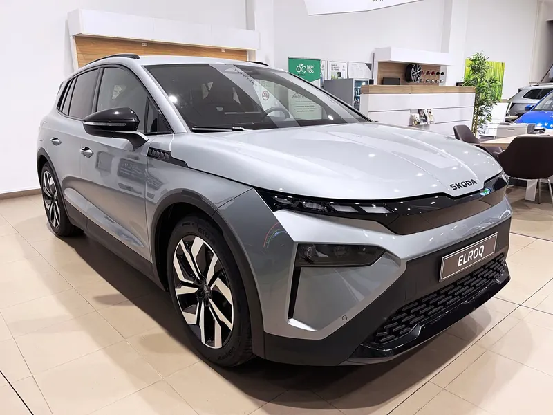 SKODA Elroq
