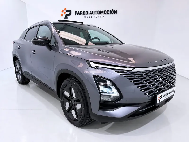 OMODA 5