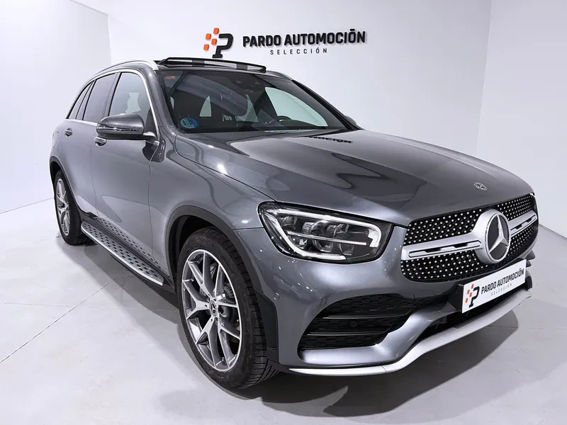MERCEDES BENZ GLC