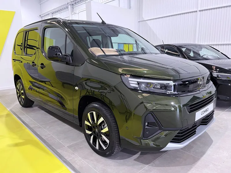 OPEL Combo