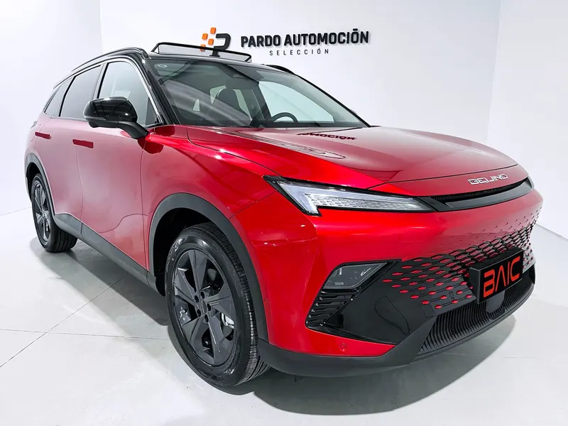 BAIC X55