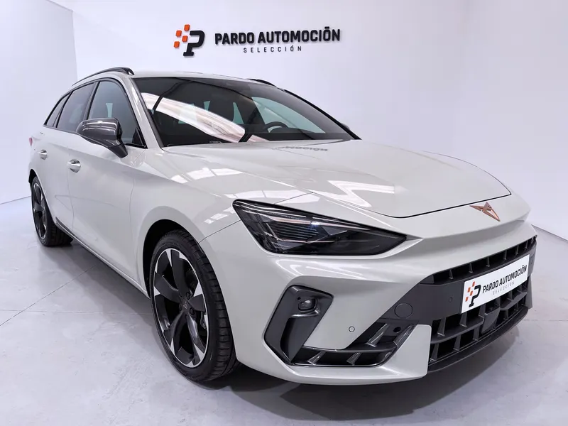 CUPRA León