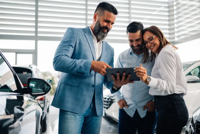 Consejos antes de comprar un coche de ocasión