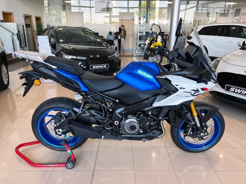 SUZUKI GSX - S1000GX