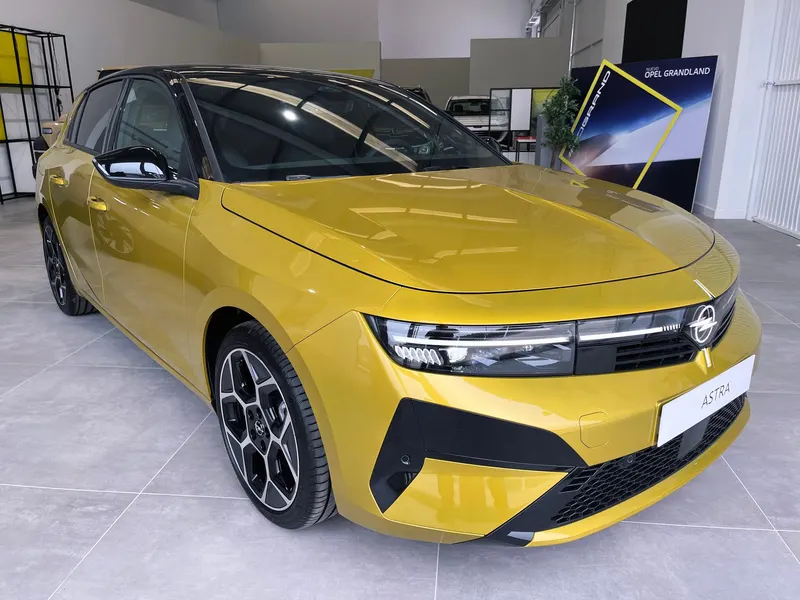 OPEL Astra