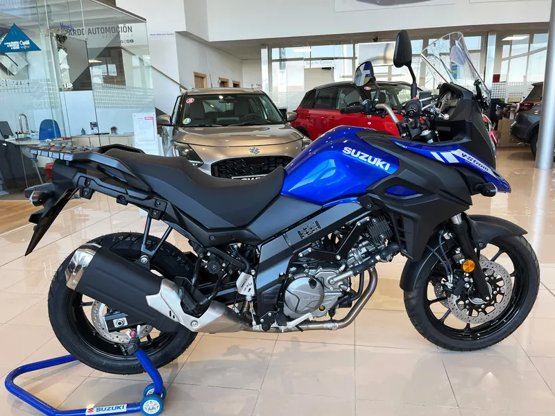 SUZUKI V-STROM 650
