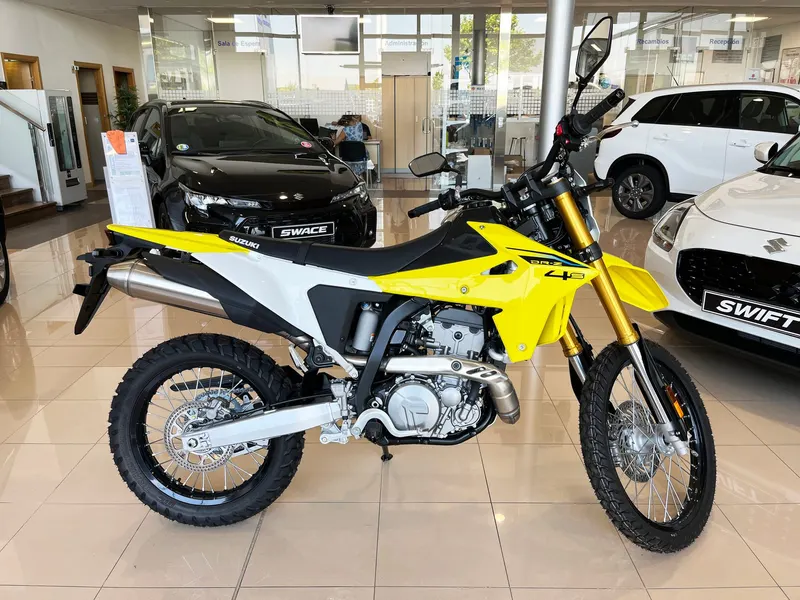 SUZUKI DR-Z4S
