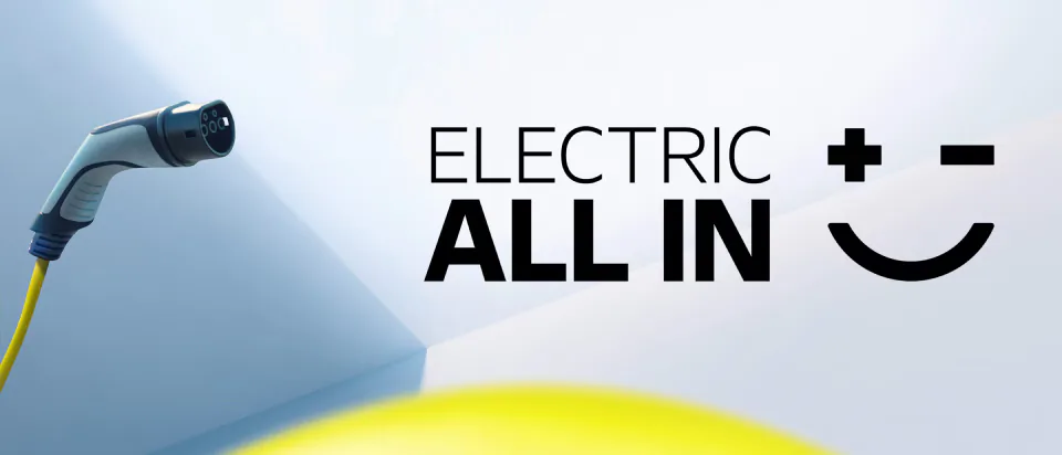 Electric All In de Opel