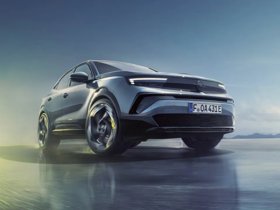 Mokka GSE