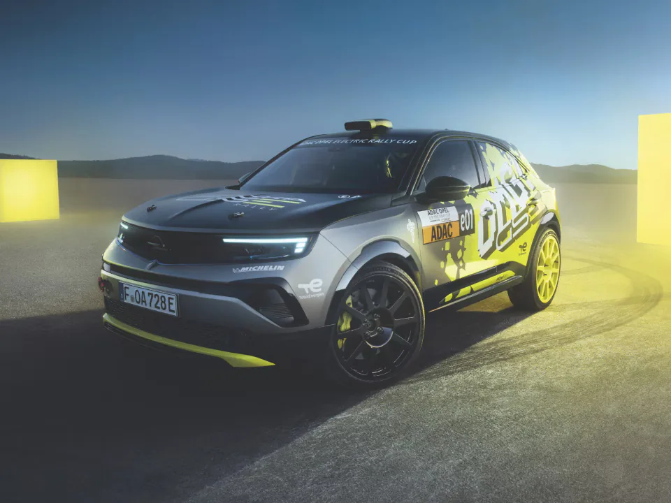 Mokka Rally