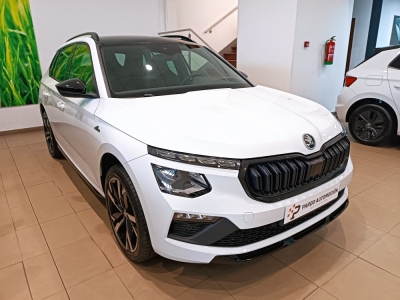 SKODA MONTE CARLO 1.5 TSI 150cv