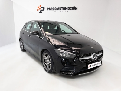 MERCEDES B 200 d AMG