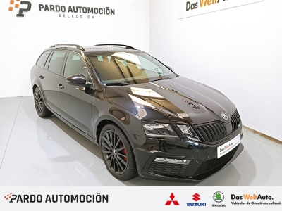 SKODA Combi 2.0 TDI CR 135KW 184cv RS