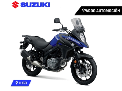 SUZUKI 650