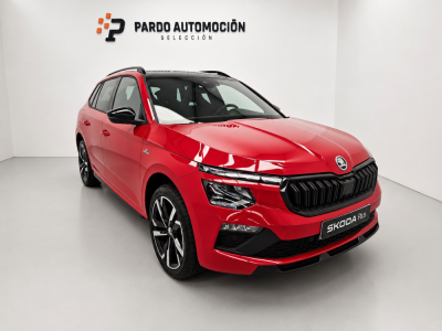 SKODA 1.5 TSI DSG 110kW (150CV) MONTE CARLO