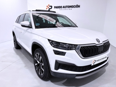 SKODA Ambition 4X4 2.0 TDI 150CV DSG - 7 Plazas