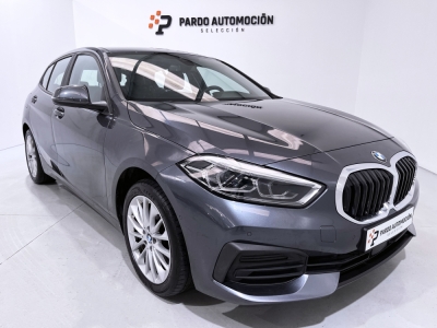 BMW 118d Pack M 136CV