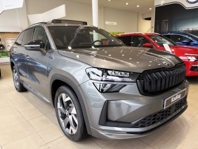 SKODA Sportline 1.5 TSI iV 204CV DSG
