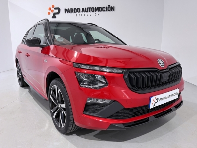 SKODA Monte Carlo 1.5 TSI 150CV DSG