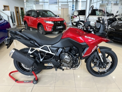 SUZUKI 800 TECH