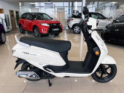 SUZUKI 125