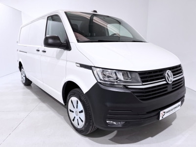 VOLKSWAGEN Furgón 2.0 TDI Largo