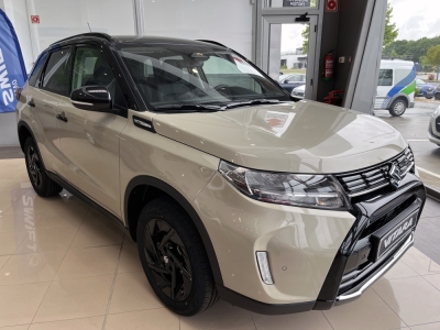 SUZUKI 1.4 T Edición Limitada Mild Hybrid
