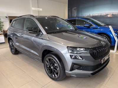 SKODA Sportline 1.5 TSI 150CV DSG