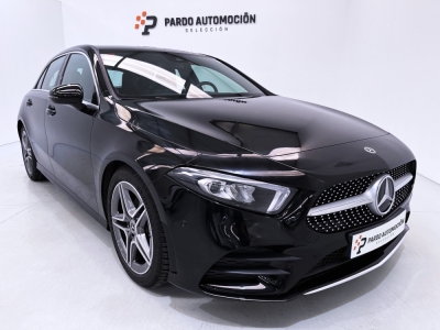 MERCEDES A 200d AMG