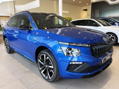 SKODA Monte Carlo 1.5 TSI 150CV DSG