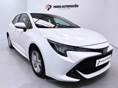 TOYOTA 1.8 125H BUSINESS E-CVT