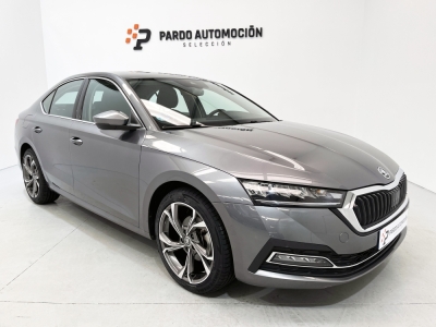 SKODA Selection 1.5 TSI m-HEV DSG 7 vel.