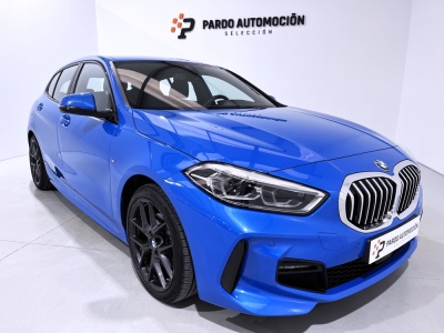 BMW 118d Pack M Sport