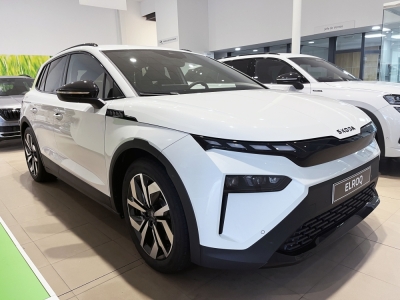 SKODA Sportline 85 - 210KW 286CV