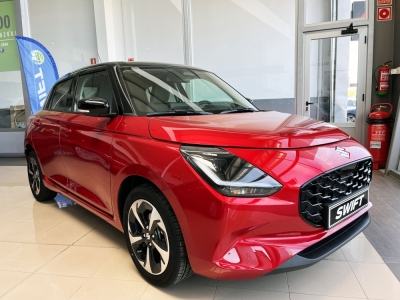SUZUKI 1.2 S3 Mild Hybrid CVT