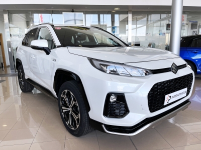 SUZUKI 2.5 PHEV 4WD