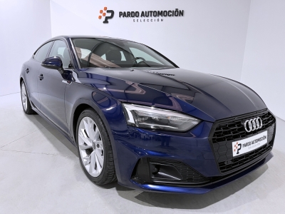 AUDI Sportback Advanced S-Tronic 163CV