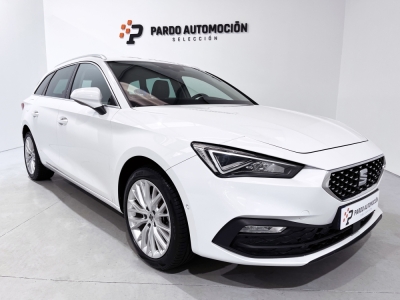 SEAT ST Xcellence Go M 1.5 eTSI 150CV DSG