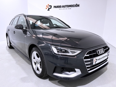 AUDI Avant Advanced S-Tronic 163CV 